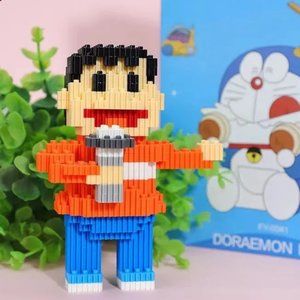 Creative small particle assembly toys